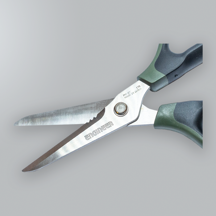 Combination Scissors PH-57 (2-IN-1 Heavy Duty Blade) (201-323) Combination Scissors PH-57 (2-IN-1 Heavy Duty Blade) (201-323)